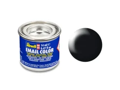 Enamel 14 ml. black silk