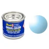 Enamel 14 ml. blue clear