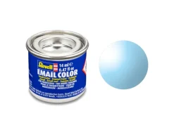 Enamel 14 ml. blue clear