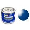 Enamel 14 ml. blue gloss