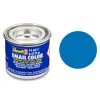Enamel 14 ml. blue mat