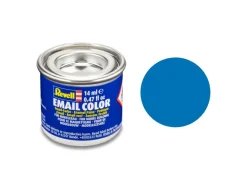 Enamel 14 ml. blue mat
