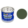 Enamel 14 ml. bronze green mat