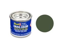Enamel 14 ml. bronze green mat