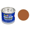 Enamel 14 ml. brown mat