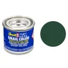 Enamel 14 ml. dark green mat RAF