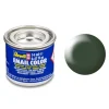 Enamel 14 ml. dark green silk