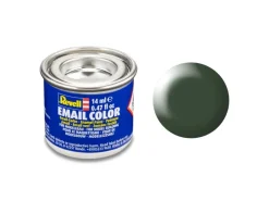 Enamel 14 ml. dark green silk