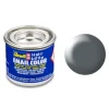 Enamel 14 ml. dark grey silk