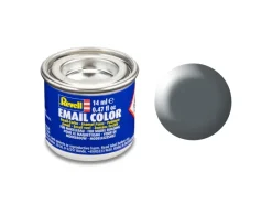 Enamel 14 ml. dark grey silk