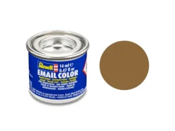 Enamel 14 ml. dark-earth mat RAF