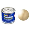 Enamel 14 ml. gold metallic