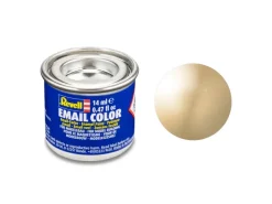 Enamel 14 ml. gold metallic