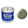 Enamel 14 ml. greyish green silk