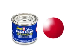 Enamel 14 ml. italian red, gloss
