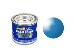 Enamel 14 ml. light blue gloss