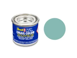 Enamel 14 ml. light blue mat