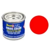Enamel 14 ml. luminous orange, mat