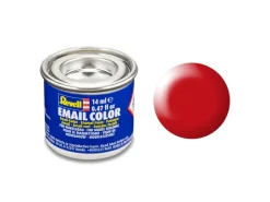 Enamel 14 ml. luminous red silk