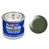 Enamel 14 ml. olive green silk