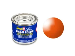 Enamel 14 ml. orange, gloss
