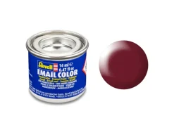 Enamel 14 ml. purple red silk