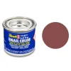 Enamel 14 ml. rust mat