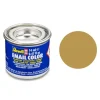 Enamel 14 ml. sandy yellow, mat