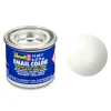 Enamel 14 ml. white, gloss