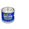 Enamel 14 ml. white, mat