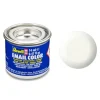 Enamel 14 ml. white silk
