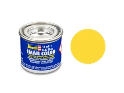 Enamel 14 ml. yellow, mat