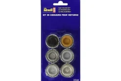 Enamel Car colour set 6x14ml