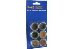 Enamel Military colour set II 6x14ml