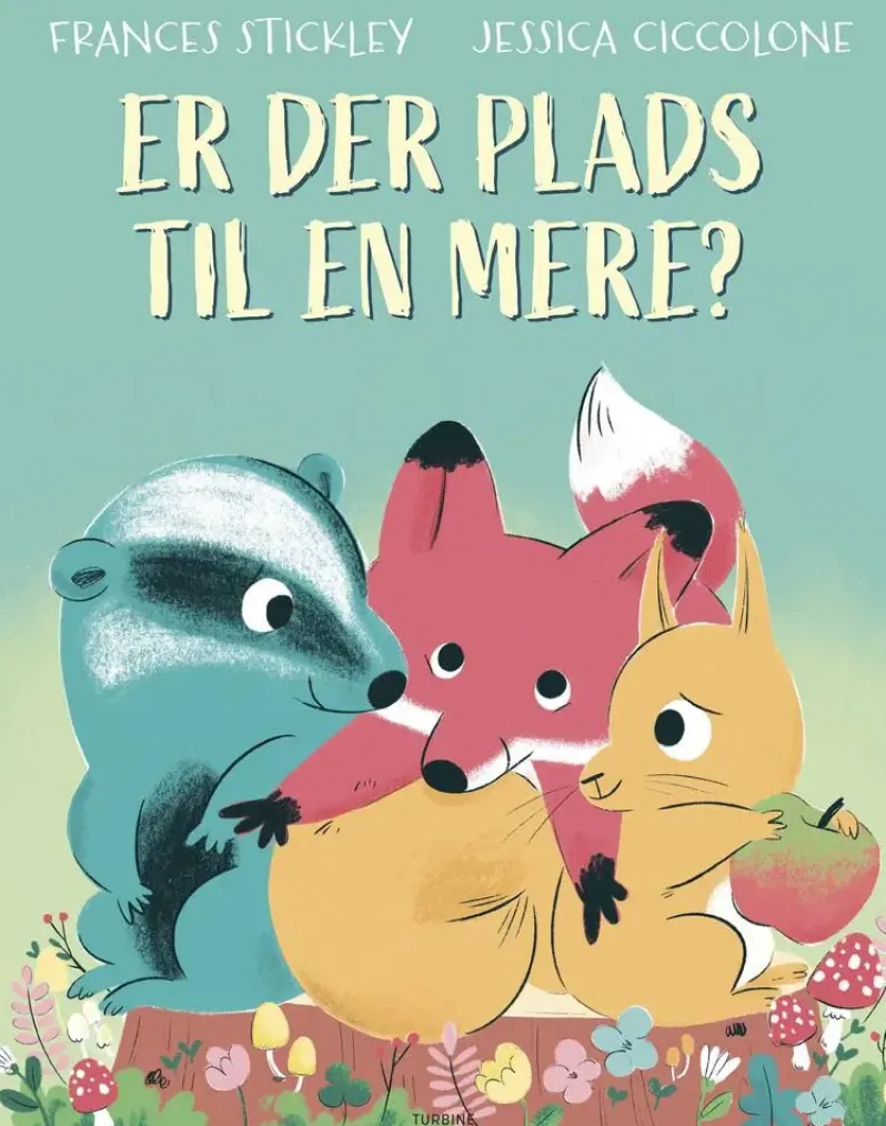 Er der plads til en mere?