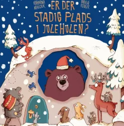 Er der stadig plads i julehulen?