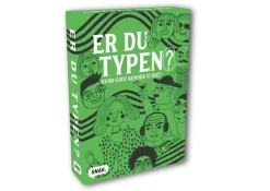 ER DU TYPEN? SAMTALESPIL