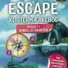 Escape stickers: Vraget i Spøgelsesbugten