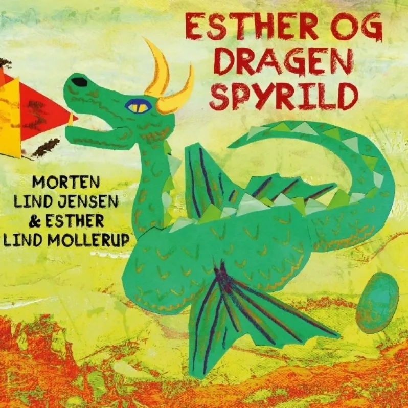 Esther og Dragen Spyrild
