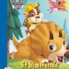 Et bjæffende dinoeventyr - Paw Patrol