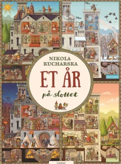 Et år på slottet