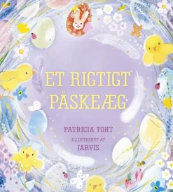 Et rigtigt påskeæg