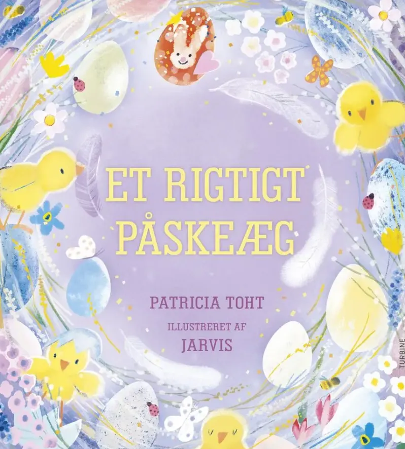 Et rigtigt påskeæg