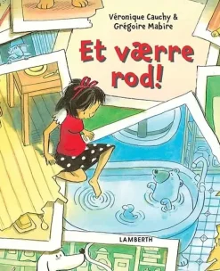 Et værre rod!
