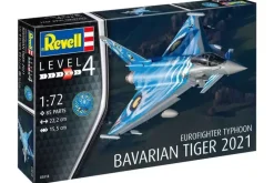 Eurofighter Typhoon "The Bavarian Tiger 2021"