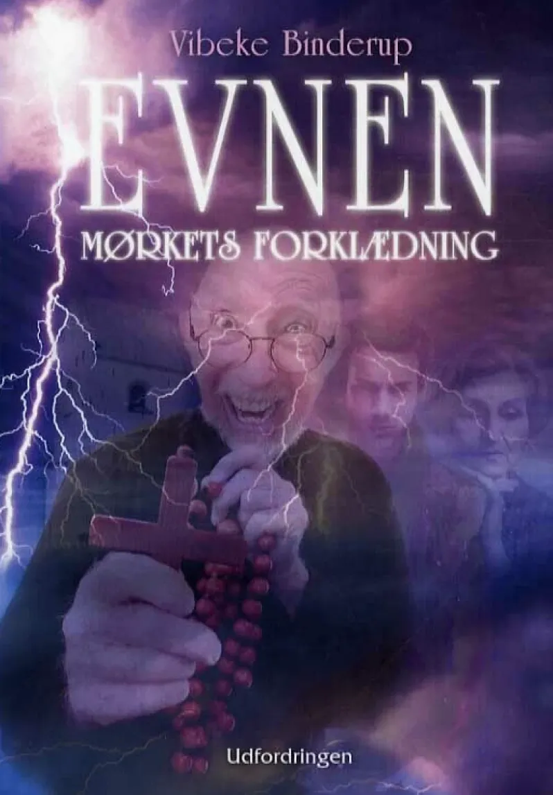 Evnen II - Mørkets forklædning