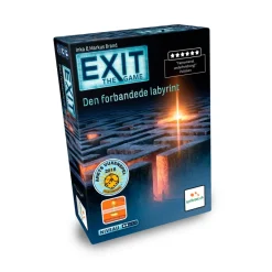 EXIT 15 Den forbandede labyrint