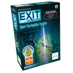 Exit den forladte hytte