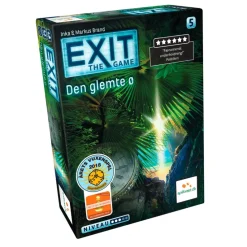 Exit den glemte ø