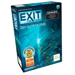 Exit den sunkne skat